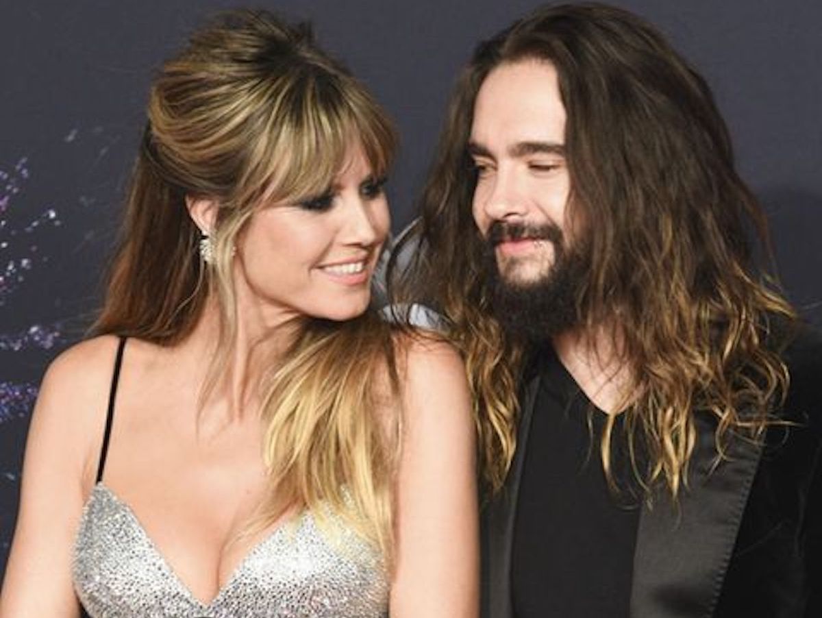 Heidi Klum and Tom Kaulitz: 17-Year Age Gap