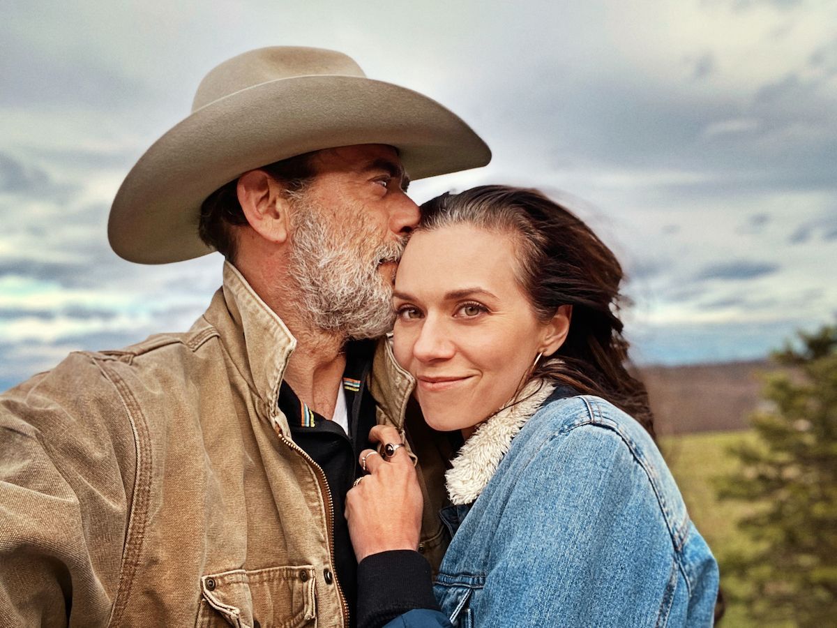 Hilarie Burton and Jeffrey Dean Morgan: 16-Year Age Gap