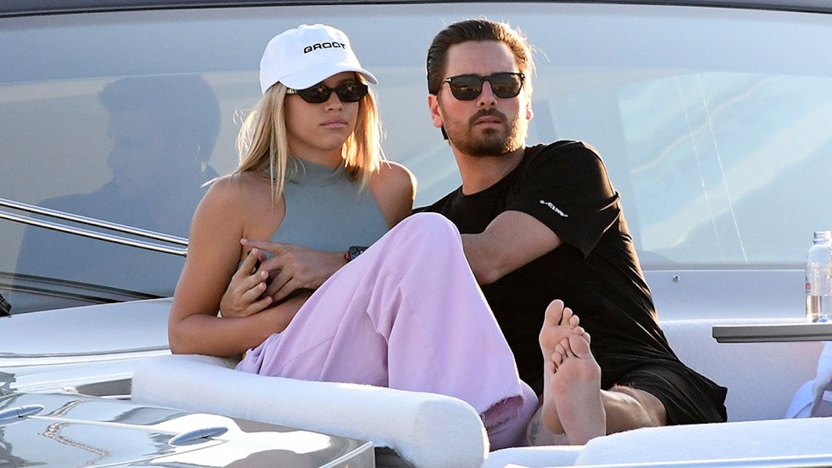 Scott Disick & Sofia Richie: 15-Year Age Gap