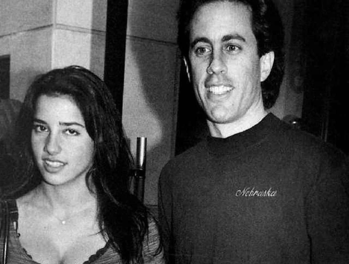 Jerry Seinfeld & Shoshanna Lonstein: 21-Year Age Gap