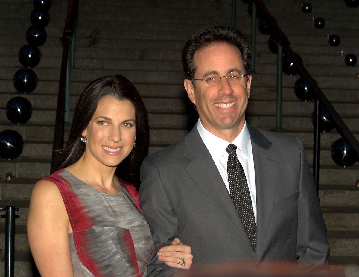 Jerry Seinfeld & Jessica Seinfeld: 17-Year Age Gap