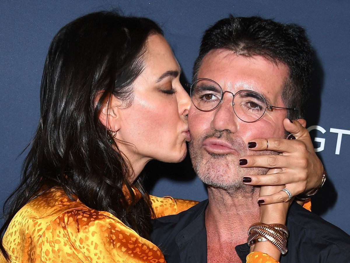 Simon Cowell & Lauren Silverman: 18-Year Age Gap