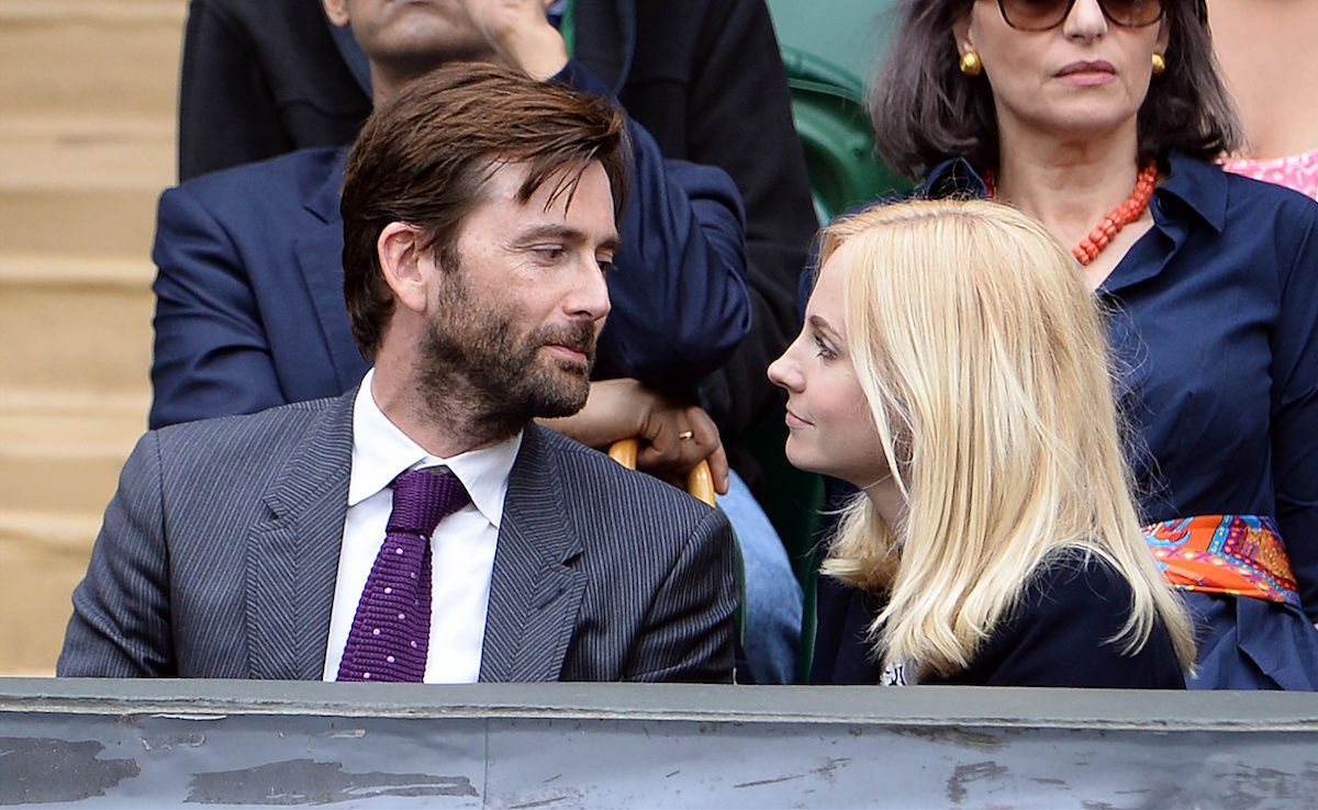 David Tennant & Georgia Moffett: 14-Year Age Gap