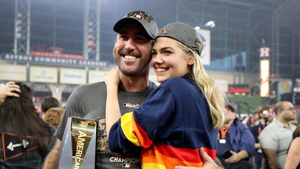 Kate Upton & Justin Verlander: 10-Year Age Gap