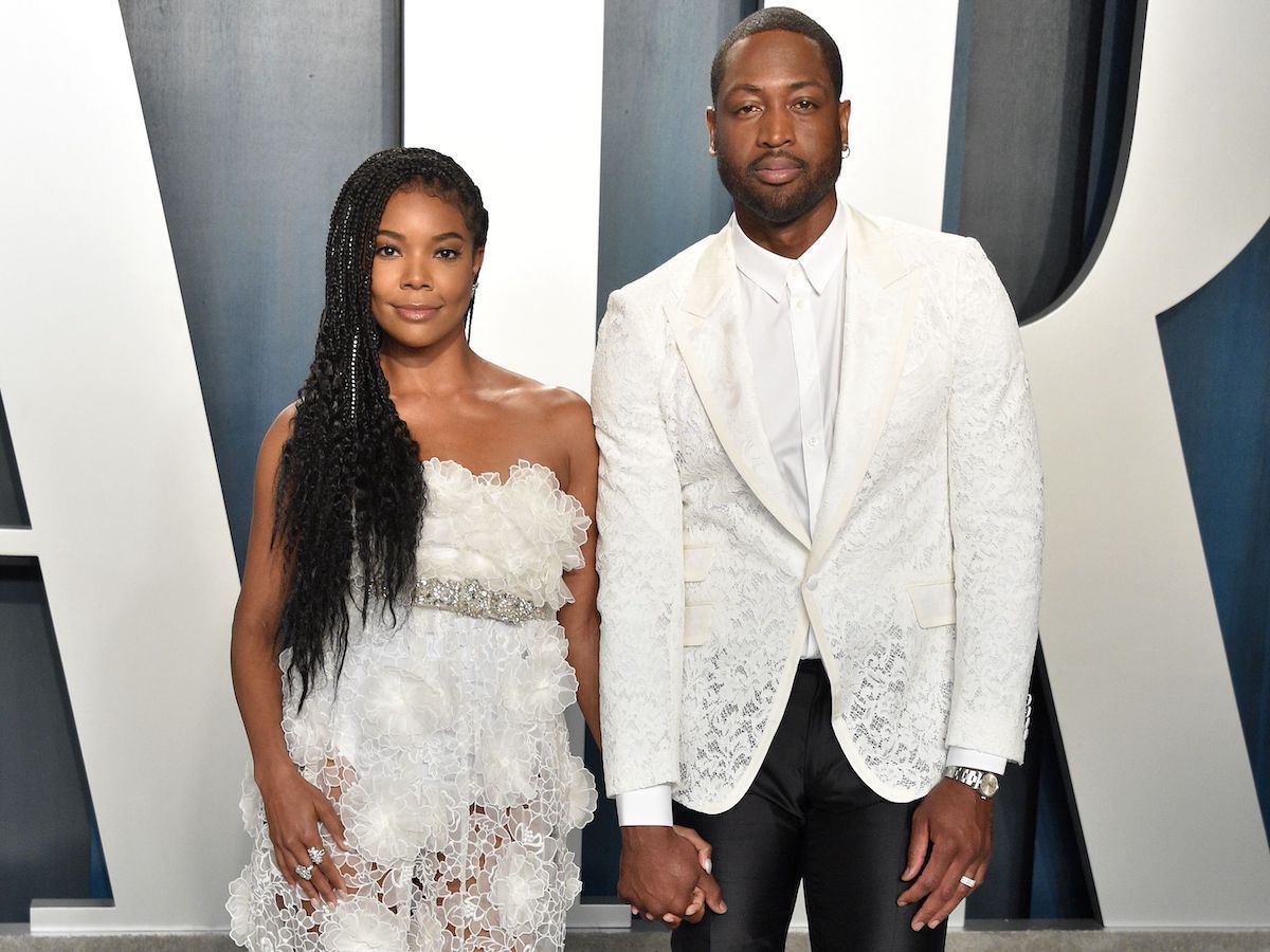 Dwyane Wade & Gabrielle Union: 10-Year Age Gap